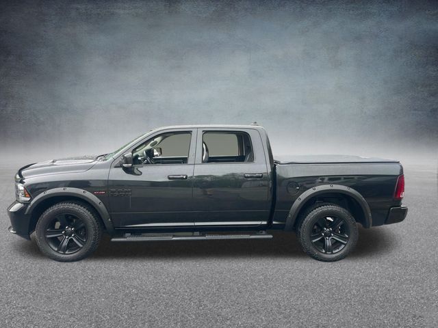 2017 Ram 1500 Night