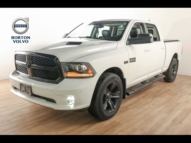 2017 Ram 1500 Night