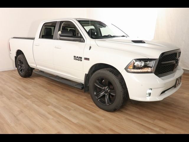 2017 Ram 1500 Night