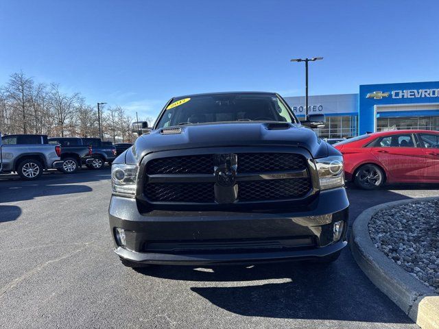 2017 Ram 1500 Night