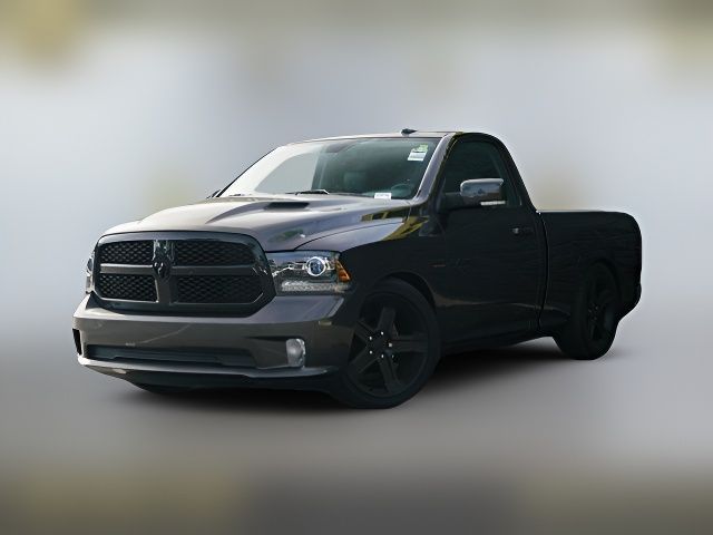 2017 Ram 1500 Night