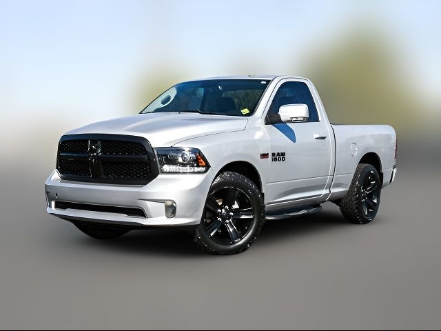 2017 Ram 1500 Night