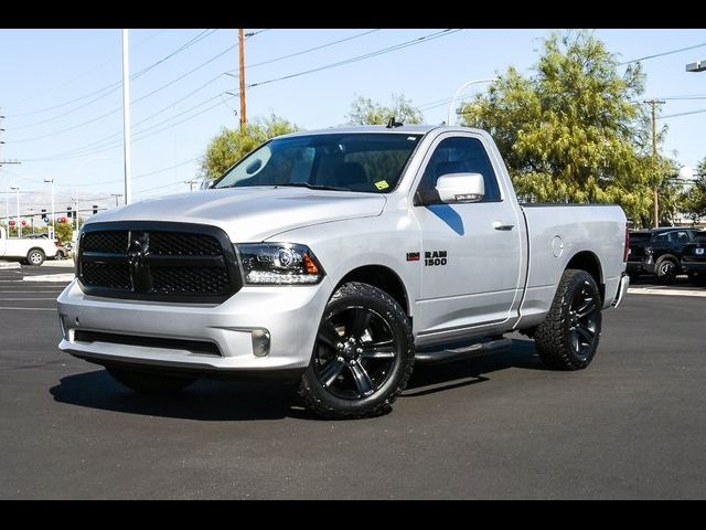 2017 Ram 1500 Night