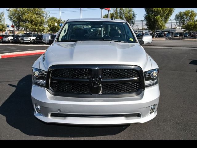 2017 Ram 1500 Night
