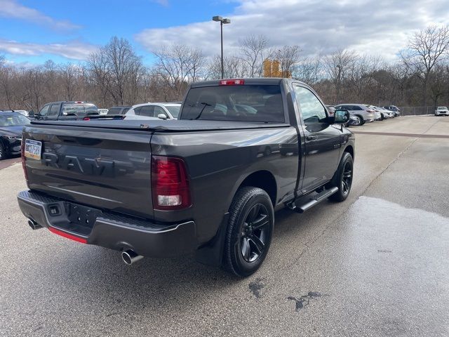 2017 Ram 1500 Night