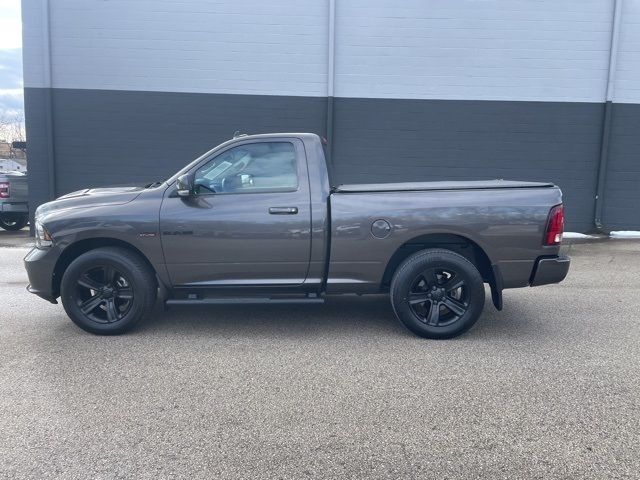 2017 Ram 1500 Night