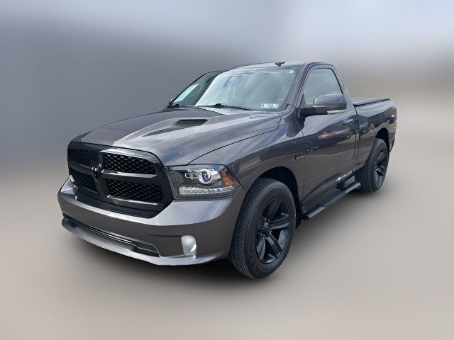 2017 Ram 1500 Night