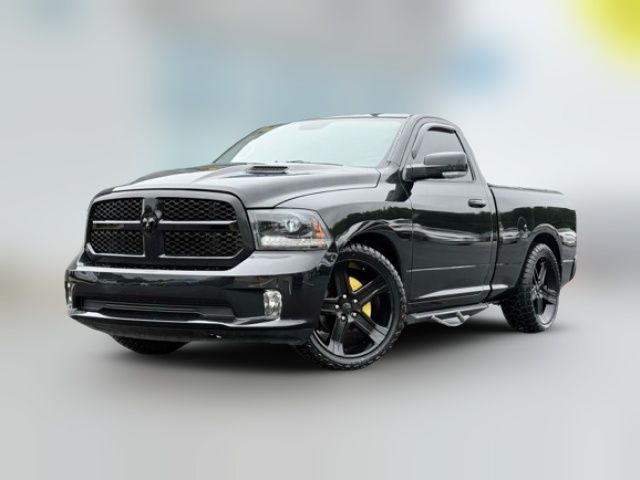 2017 Ram 1500 Night