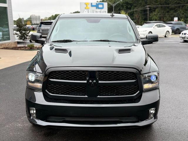 2017 Ram 1500 Night