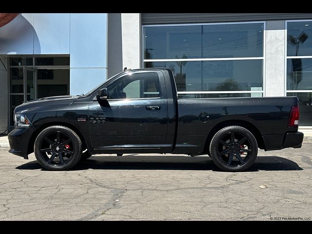 2017 Ram 1500 Night