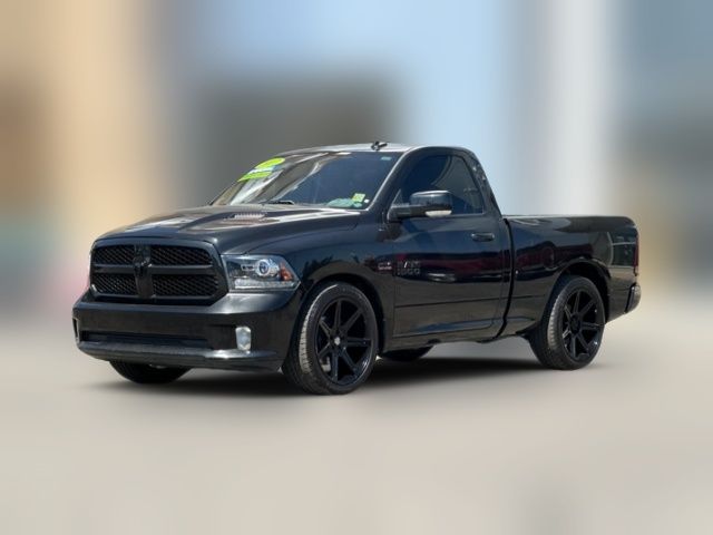 2017 Ram 1500 Night