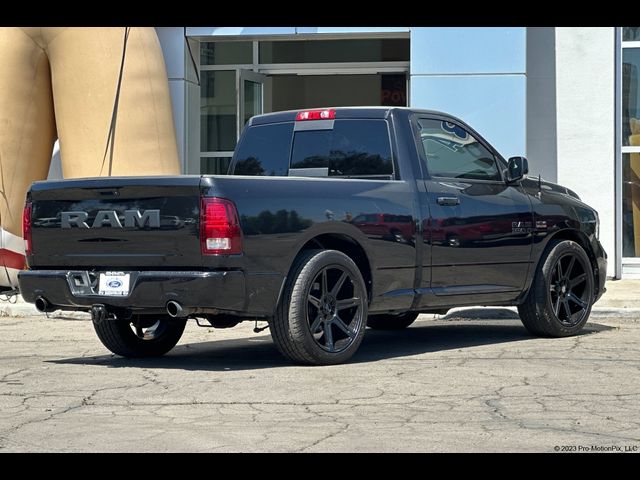2017 Ram 1500 Night