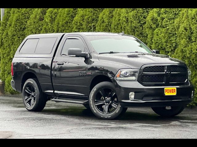 2017 Ram 1500 Night