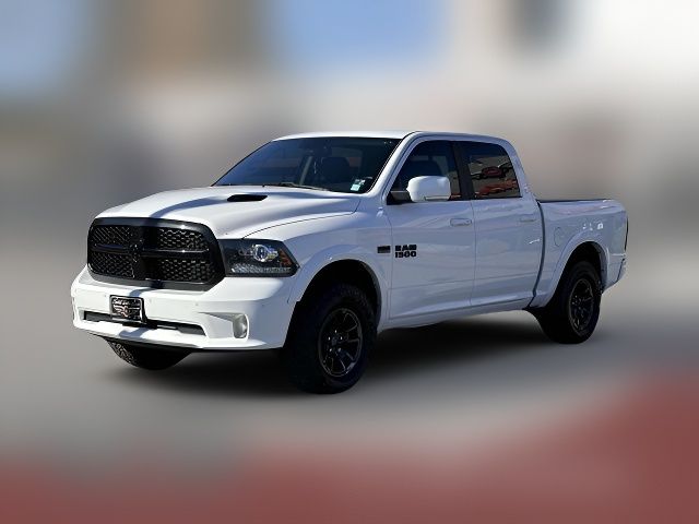 2017 Ram 1500 Night