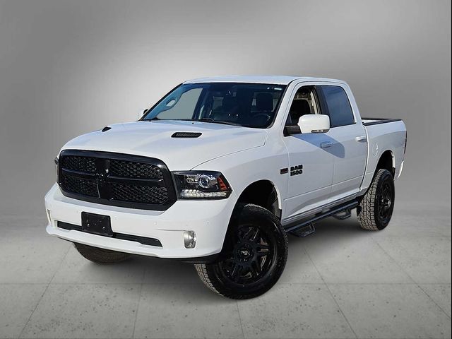 2017 Ram 1500 Night