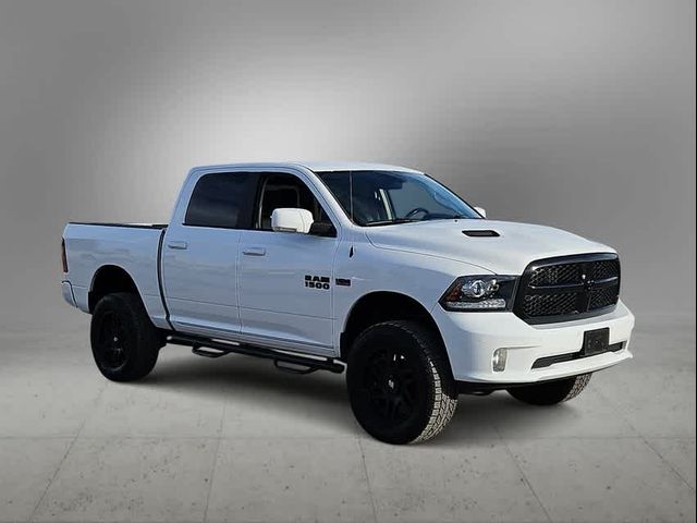 2017 Ram 1500 Night