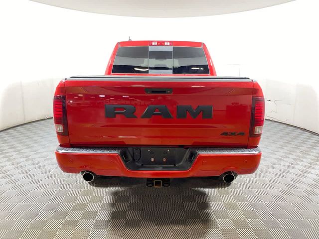 2017 Ram 1500 Night