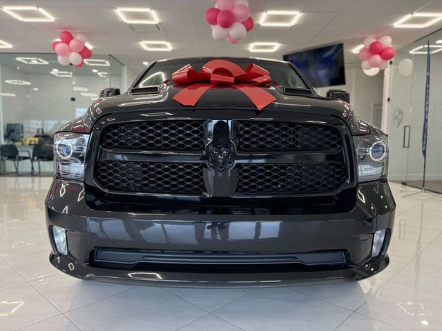 2017 Ram 1500 Night