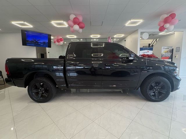 2017 Ram 1500 Night