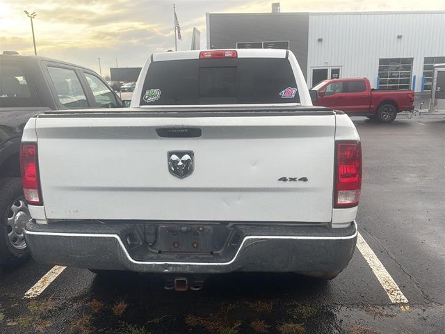 2017 Ram 1500 Outdoorsman