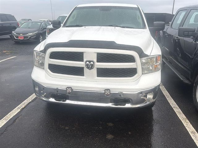 2017 Ram 1500 Outdoorsman