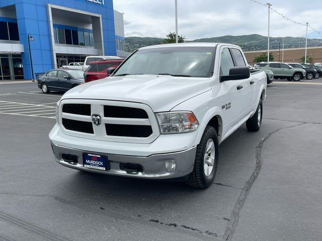 2017 Ram 1500 Outdoorsman
