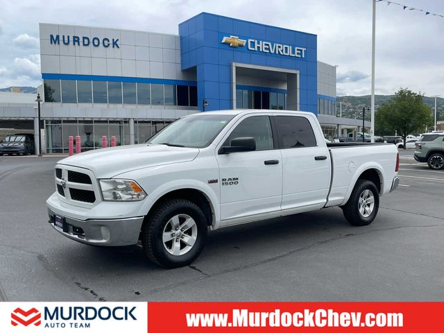2017 Ram 1500 Outdoorsman