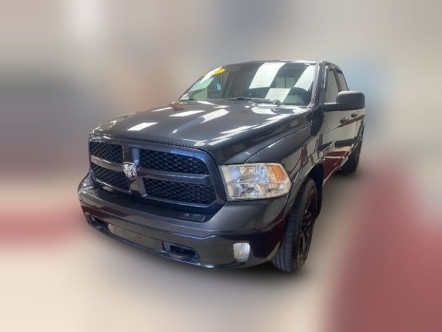 2017 Ram 1500 Outdoorsman