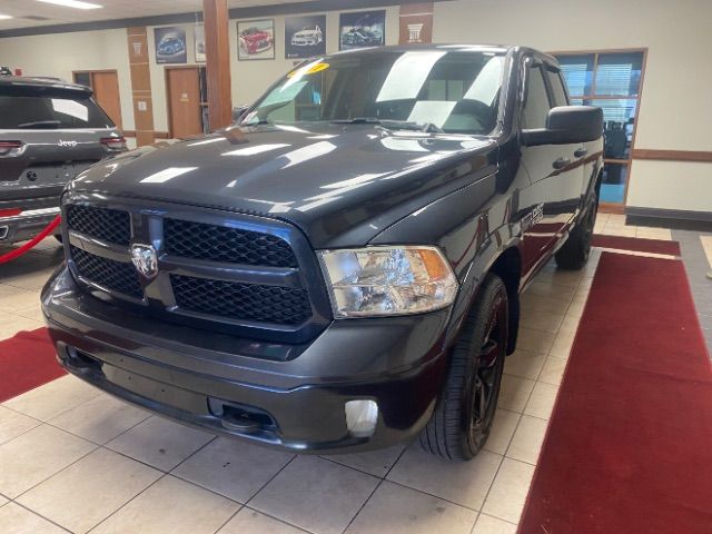 2017 Ram 1500 Outdoorsman