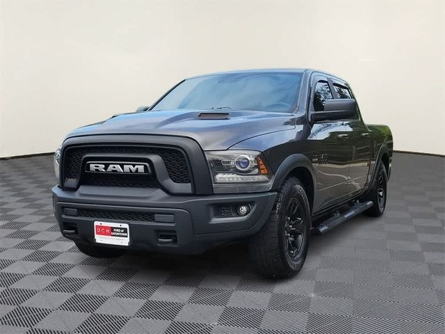 2017 Ram 1500 Rebel