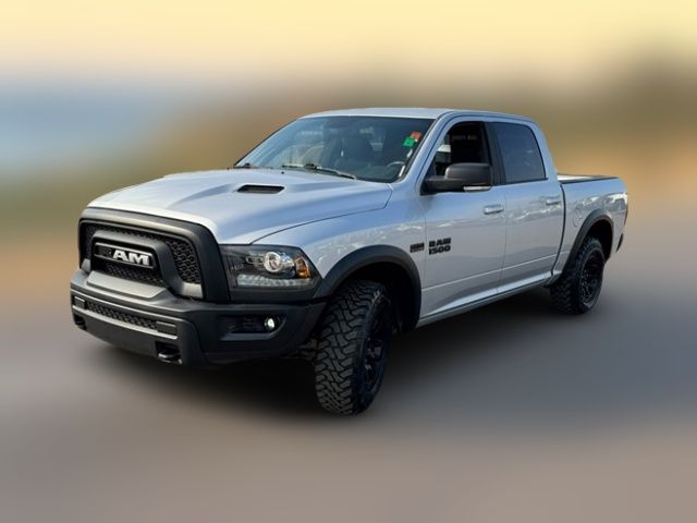 2017 Ram 1500 Rebel