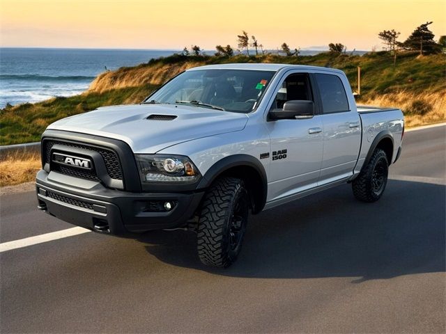 2017 Ram 1500 Rebel