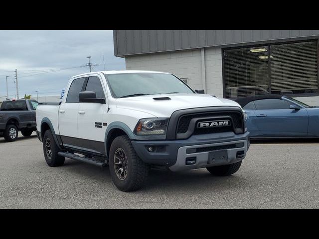 2017 Ram 1500 Rebel