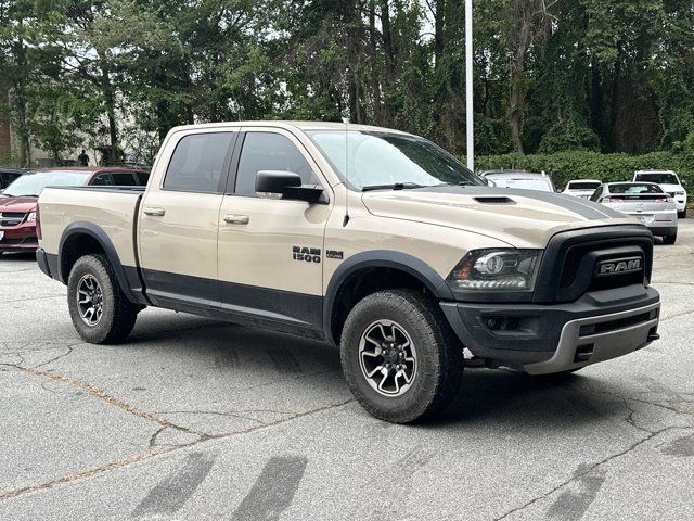 2017 Ram 1500 Rebel