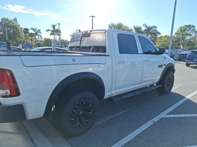 2017 Ram 1500 Rebel