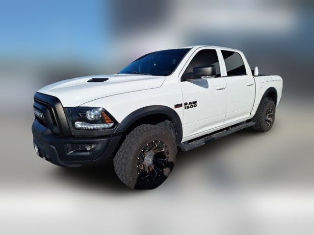 2017 Ram 1500 Rebel