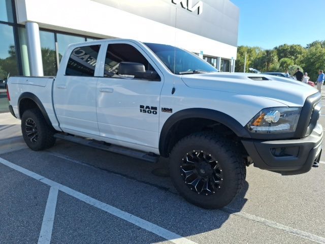 2017 Ram 1500 Rebel