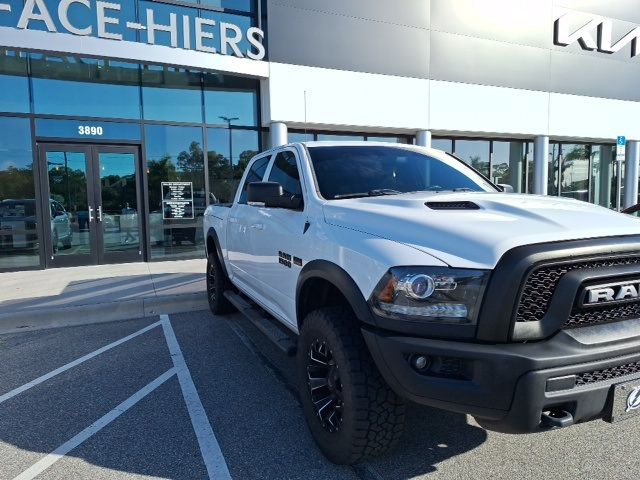 2017 Ram 1500 Rebel