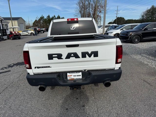 2017 Ram 1500 Rebel