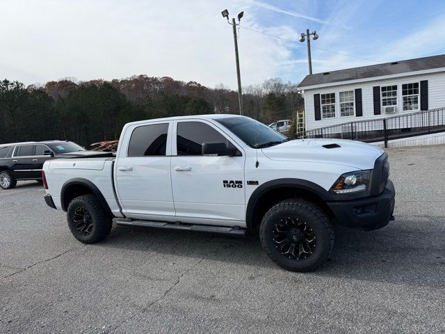 2017 Ram 1500 Rebel