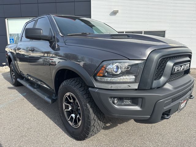 2017 Ram 1500 Rebel