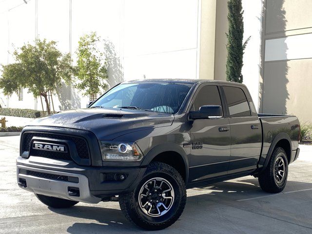 2017 Ram 1500 Rebel