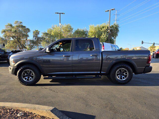 2017 Ram 1500 Rebel