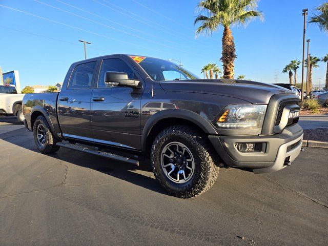 2017 Ram 1500 Rebel