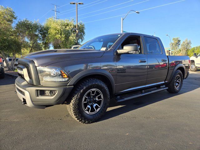 2017 Ram 1500 Rebel