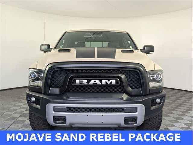 2017 Ram 1500 Rebel