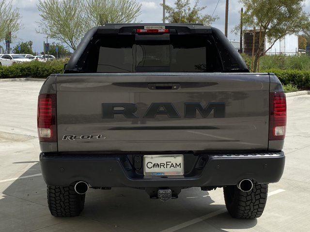2017 Ram 1500 Rebel
