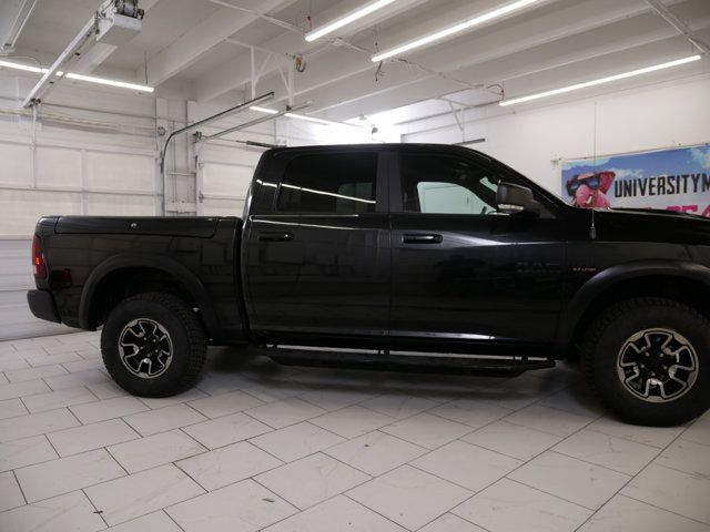 2017 Ram 1500 Rebel