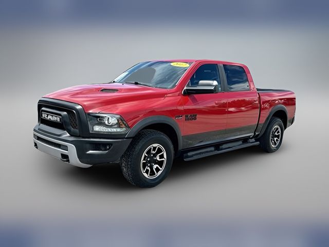 2017 Ram 1500 Rebel