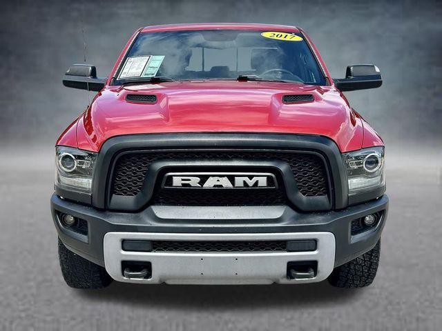 2017 Ram 1500 Rebel